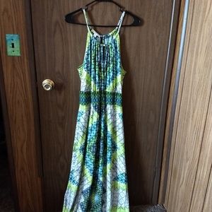 London Times long holter top dress